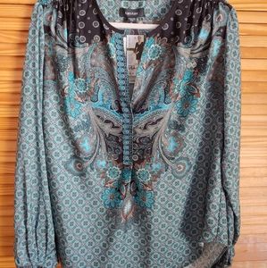Karen Kane XL Blouse